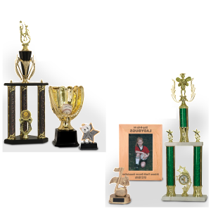 Young Bowling, Madison Heights, trophies for all occasions