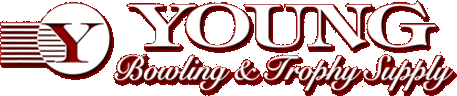Young Bowling Supply Logo
