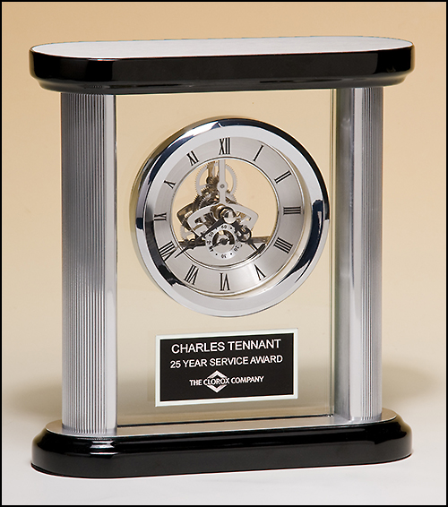 Young Bowling and Trophy Supply, Airflyte Clock Recognition Awards