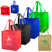 Young Bowling and Trophy Supply, Innovation Line Promotional Items Bags & Totes