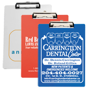 Young Bowling and Trophy Supply, Innovation Line Promotional Items Clipboards