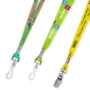 Young Bowling and Trophy Supply, Innovation Line Promotional Items Lanyards