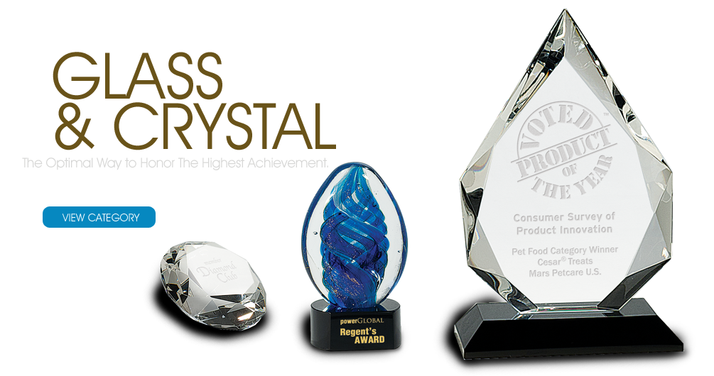 Young Bowling & Supply - Premier Crystal & Glass Awards