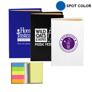 Young Bowling and Trophy Supply, Innovation Line Promotional Items Notepads & Sticky Notes
