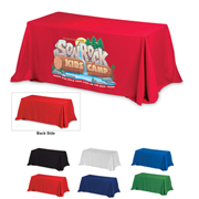 Young Bowling and Trophy Supply, Innovation Line Promotional Items Tablecloths and Runners
