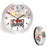 Young Bowling and Trophy Supply, Innovation Line Promotional Items Wall Clocks