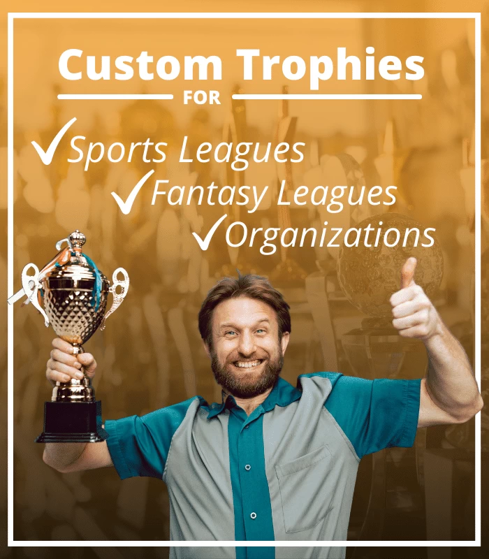 fantasy league trophies in Detroit